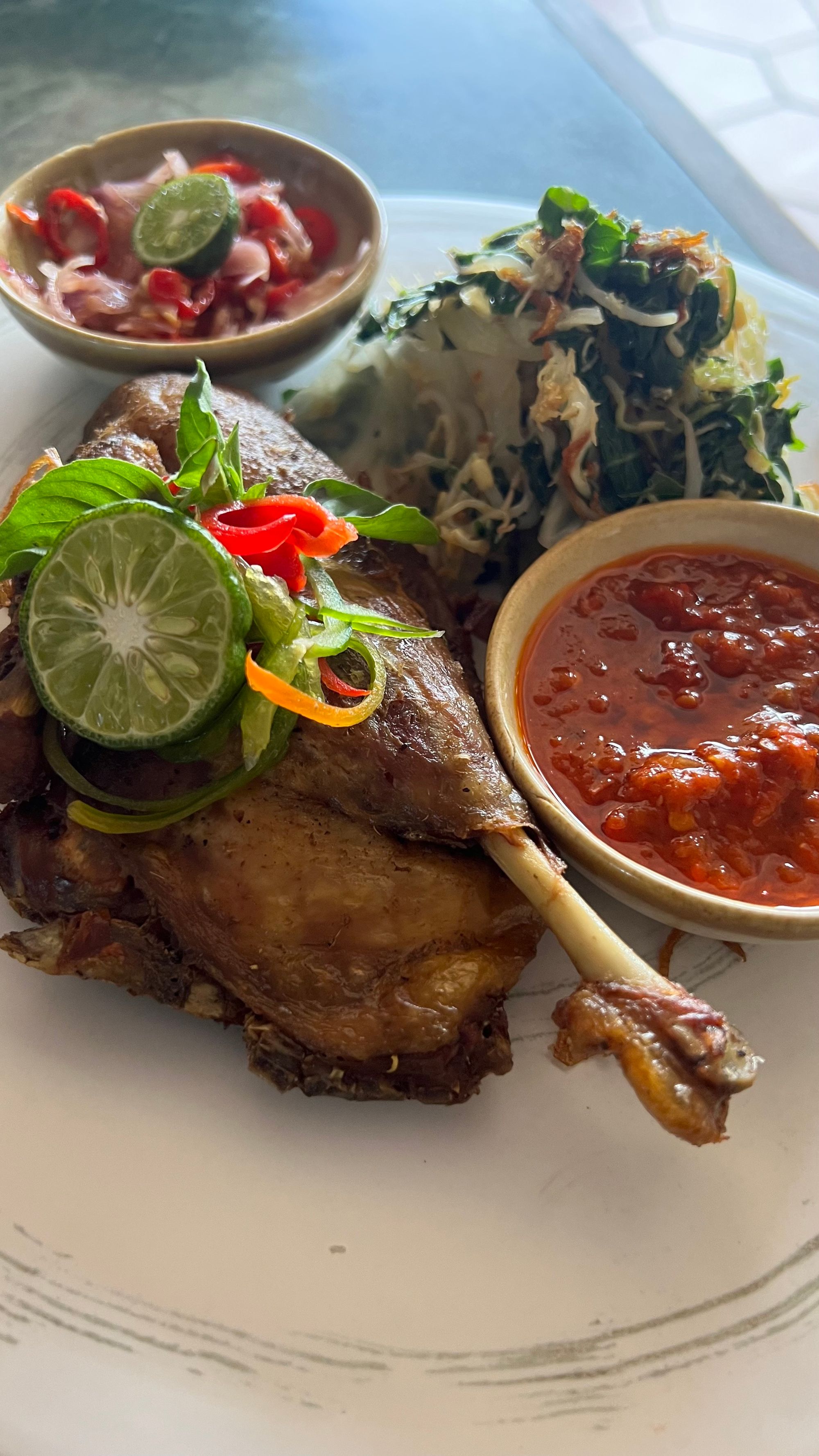 Tempat Makan Bergaya Klasik di Bali