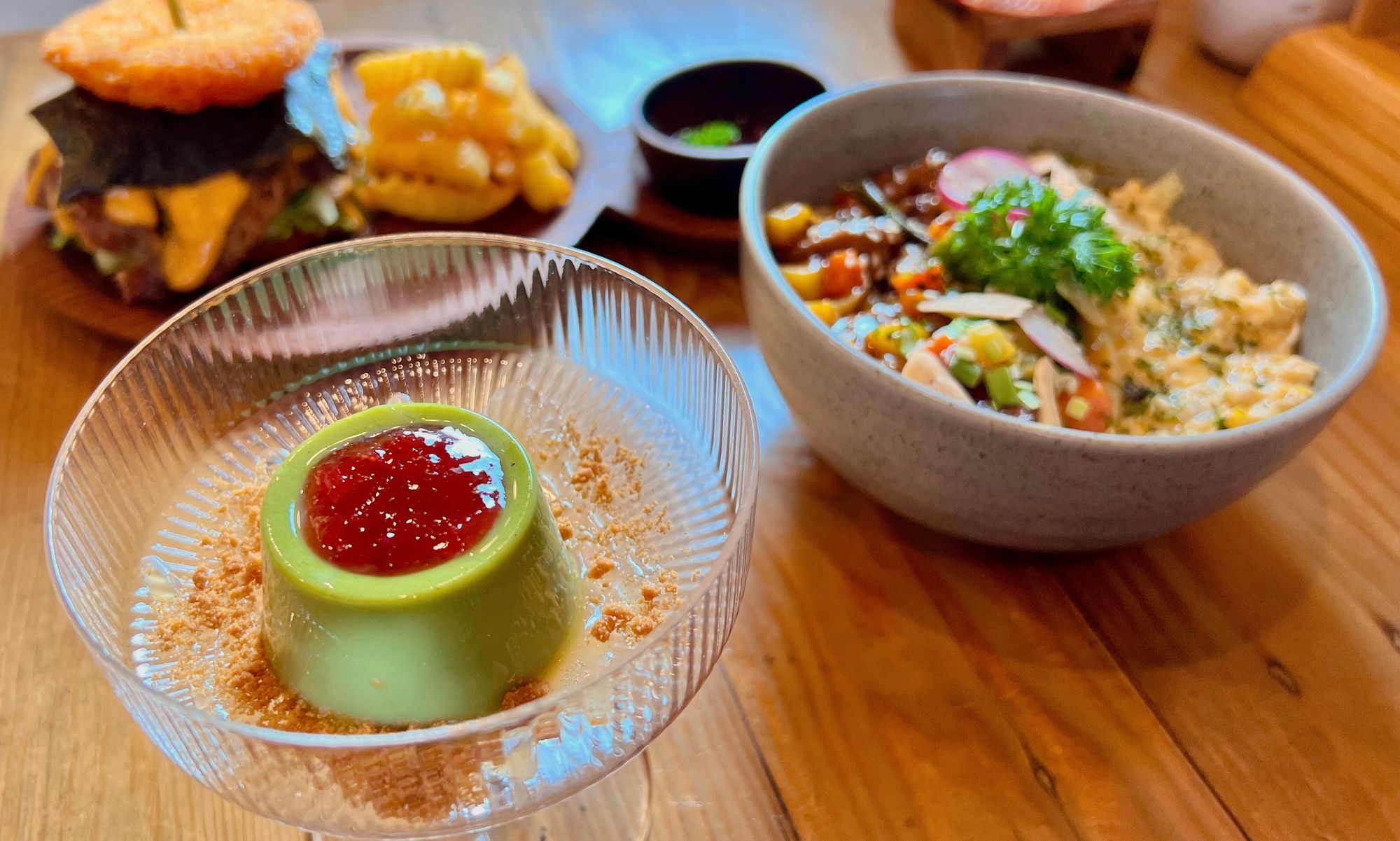 Japanese Food in Bali 2023